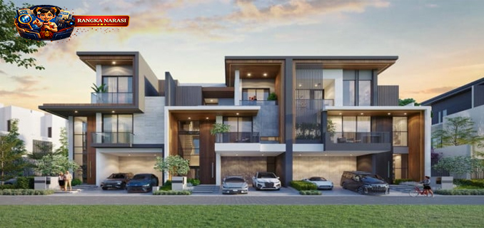 Properti Tingkat Mewah, Simbol Status, Investasi, dan Gaya Hidup Eksklusif