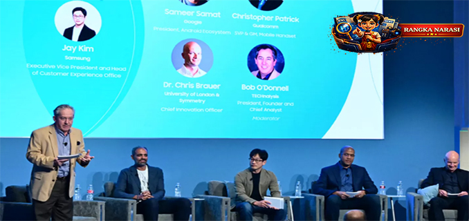 Smart Home ala Samsung, Gak Ribet, Bisa Lintas Platform