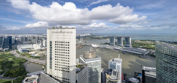 Mochtar Riady Jual Pencakar Langit Di Singapura