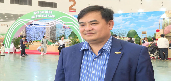 Para Pelaku Bisnis Filipina Datang Ke Pameran Musim Semi 2026