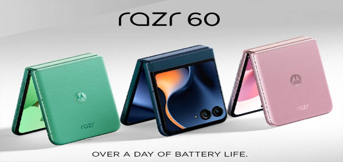 Ponsel Lipat Motorola Moto Razr 60 Bisa Dibeli Di Indonesia