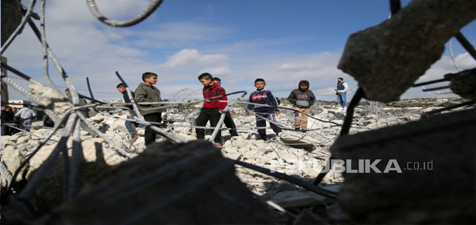 Saudi Kecam Israel Ubah Lahan Tepi Barat Jadi Properti Negara