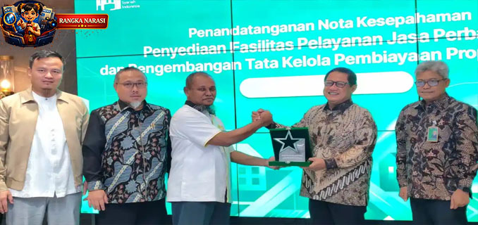 APSI Dan BSN Kerja Sama Penguatan Pembiayaan