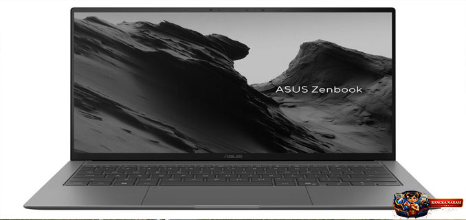 Asus Zenbook S14 OLED Resmi Di Indonesia