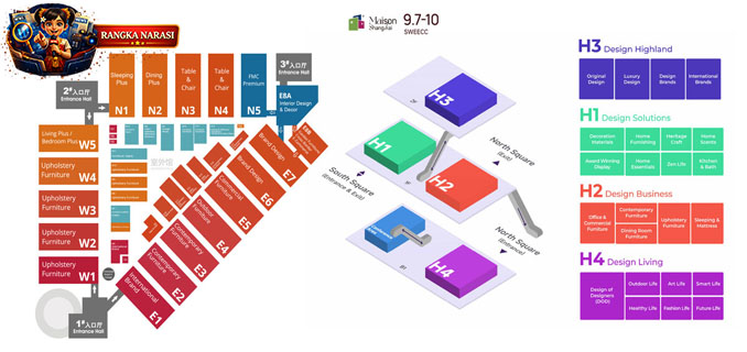 Furniture China Luncurkan Edisi Bersejarah Pada 2026