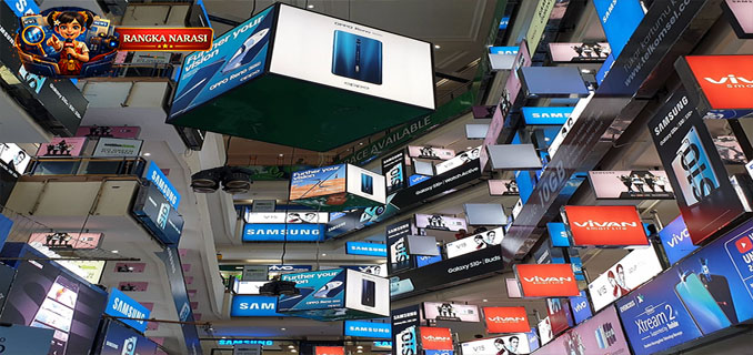 HP Murah China Bakal Tinggal Kenangan