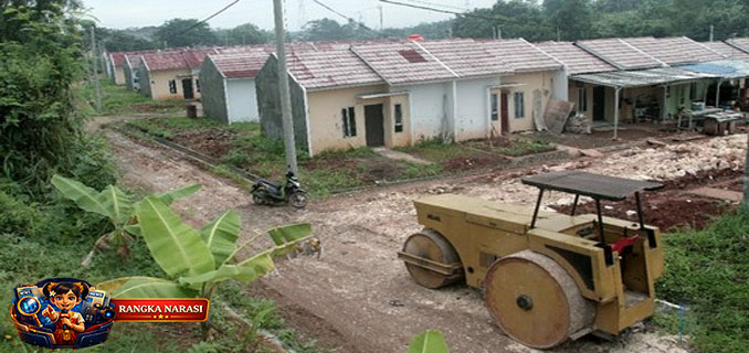 Ratusan Proyek Properti di RI Senilai Rp 34 T Mandek