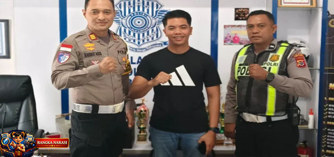 Satlantas Polres Sumba Timur Tertibkan Travel Liar jelang Mudik