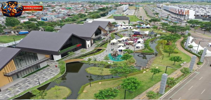 Summarecon Crown Gading Masuk Proyek Properti Terbaik Asia