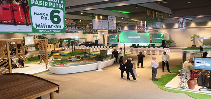 Genjot Penjualan Properti, ASG Expo 2026 Digelar Selama 10 Hari